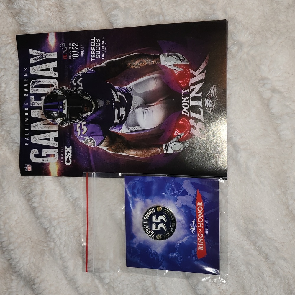 Sports memorabilia